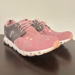 On Cloud 2.0 Charcoal/Rose Sneaker